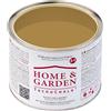 TecnoChalk® Home & Garden Nuova Chalk Paint Extra Forte - Non Richiede Finitura - Ricolora Senza Carteggiare Casa e Giardino - Vernice tutto-in-uno - Senza Solventi - Colore Giallo Ossido (500 ml)