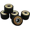 TUONAI 5 pezzi HQ Pinch Roller per Roland GCC LiYu Rabit Pcut Mimaki Graphtec Iolion Summa USCutter Brother Silhouette Cameo Mutoh Cutter Plotter 4x10x18