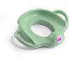 Okbaby - riduttore wc sofa verde