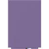 Rocada 6420R-4005 Lavagna modulare senza cornice, magnetica, 115 cm x 75 cm, lilla