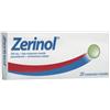 ZENTIVA ITALIA Srl ZERINOL*20CPR RIV 300MG+2MG