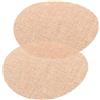 NUOBESTY 2pezzi Diffusore Antiabbagliante Per Faretti Paralume Per Lampade Da Soffitto Copertura Inferiore Per Luce Led Diffusore Per Faretti Paralume Per Luce