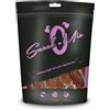 SnackOMio - Snack premium da masticare per cani - Gustosi ossi di pollo da masticare, 120g, confezione da 1 (1 x 120g)