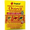 Tropical OVO-VIT 12g - Mangime rinvigorente a base di uova per pesci d'acquario