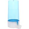 Flamingo Fontana dell'Acqua & del MANGIME Neri L Azzurro/Bianco 13x6CM 220ML