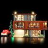 YEABRICKS Kit Luci a LED per-21354 Ideas Twilight: la Casa dei Cullen Modello da Costruire (esclusi i kit di costruzione)