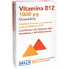VITAMINA B12 60 COMPRESSE OROSOLUBILI