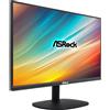 ASRock Schermo 24" LED HD Asrock Challenger CL25FF - refurbished