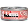 Disugual Mini Me Kitten Lattina Multipack 12x85G SALMONE