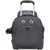 Kipling NUSI Borsa con ruote per bambini, Carry On, Marine Navy (Blu)