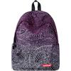 FORRICA Zainetto Donna Moda Zaino Scuola Ragazze Adolescente Zaini Universita Zaino Porta PC Casual Daypack Donna Borsa da Viaggio Foglie A