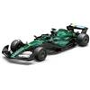 REEL TOYS Auto 1:18 Aston Martin F1 Verde