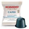 Kimbo Capsule Caffè Kimbo Nespresso Miscela Capri Formula Bar Espresso Mix di Miscele