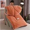 GOFOHIMI Plaid Pile di Velluto Coperta Pelosa per Letto Singolo/Matrimoniale, Inverno Flanella in Pile Caldo Trapunta Addensare Queen Size Piumino, Antiallergica e Calda Piumino,C,200x230cm/4kg