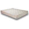 Evodreams Materasso Natural Pocket h.22 - Molle insacchettate e indipendenti, Pura Lana e Puro Cotone, Tessuto Puro Cotone, Dispositivo Medico CE, Materasso Artigianale Fatto in Italia (85 x 195)