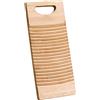 Duroecsain Lavanderia, Lavanderia, Legno Lavanderia, Tavola Grande Lavanderia per Vestiti Casa, 40 x 15 x 1,5 cm