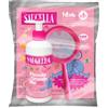 MEDA PHARMA SpA SAUGELLA PICCOLA GRANDE ME BUNDLE GIRL 200 ML + GADGET