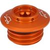 VGOL Tappo Di Riempimento Olio M24x3 In Alluminio CNC Compatibile Con KTM 690 SMC R Enduro Duke 790 890 1290 Super Duke R GT