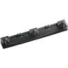 Kacepar Staffa paraurti anteriore sinistra destra, staffe di fissaggio paraurti anteriore auto, staffa paraurti auto compatibile con BMW X5 E53 2000-2004