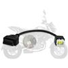 AMHTDOL Adattatore OBD2 Compatibile per Delphi 6 pin per Benelli 6 pin a 16 pin Cavo Diagnostico Moto,Connettore 6 Pin Compatibile con ECU Moto Delphi e Bosch,Funziona con Strumento di Scansione OBD