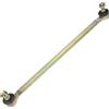 QUARKZMAN 31cm 12.20 Sterzo Tirante Asta Sfera Giunto Gruppo Adatto per ATV - 1 pezzo