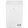 Indesit Congelatore a Pozzetto Orizzontale Capacità 98 Litri Capacità di Congelamento 6 kg/24h Classe E colore Bianco - INCF 984 E