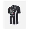 Macron Udinese Home 25-26 M - Maglia Calcio Ufficiale - Uomo - Color Mix