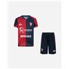 Eye Cagliari Home 25-26 Jr - Maglia Calcio Ufficiale - Color Mix
