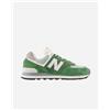 New Balance 574 M - Scarpe Sneakers - Uomo - Verde