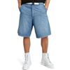 G-STAR Uomo Travail Shorts, Blu (faded thames D24492-D539-G614), 32