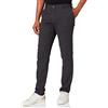 Sisley Pantaloni 46q155hm9, Fantasy Black 941, 46 Uomo
