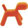 Magis - Decorazione PUPPY - Arancione - Polietilene rotostampato - Designer Eero Aarnio