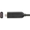 Kramer Electronics CLS-AOCU32/FF-35 cavo USB 3.2 Gen 2 (3.1 2) 10,7 m C 10 Gbit/s 100 W Nero [97-04500035]