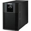 Nilox UPS PREMIUM ONLINE PRO 4500 VA gruppo di continuità (UPS) Doppia conversione (online) 4,5 kVA 3150 W 1 presa(e) AC [FGCNIOLED456X9V2]