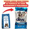 GRAN FORMA SUPER PREMIUM GranForma Dog Monoproteico Medium Maxi Tonno 12 kg