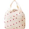 ZhouWei Borsa Termica Porta Pranzo, 26 x 18 x 21 cm Borsa Frigo Piccola, Lunch Bag, Borsetta Termica Piccola, per Ufficio Scuola Viaggi Campeggio All'aperto Picnic