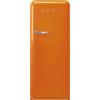 Smeg Frigorifero combinato Fab28ror6 Arancione