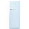 Smeg Frigorifero combinato Fab28rpb6 Azzurro