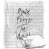 LOGOVISION Pink Floyd The Wall Album Cover Silky Touch Super Soft Throw Blanket 152 X 127 Cm