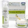 ERBE ALPINE Siero e Crema al Veleno di Vipera - Trattamento Antiage Completo 2 in 1 | ERBEALPINE | Effetto Lifting Naturale, Antirughe e Rilassante | Agisce sui Recettori Muscolari | MADE IN ITALY
