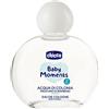 Chicco Acqua Di Colonia Baby Moments, Acqua Profumata Per Bambini, Delicata Fragranza con Ingredienti di Origine Naturale, 0 Mesi+,100 ml