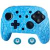 Generico Gamepad Molle del silicone Borsette per Switch 2 Pro Controller di gioco Caso palmare Console di gioco Antiscivolo coperchio di protezione (blue)