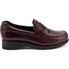 FRAU MOCASSINO DONNA CITY PELLE BROWN