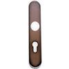 INOX IMPORT SYSTEM Coppia di piastre BLINDOMAX per set Chiave i - 943