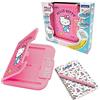 Lexibook, Disney Stitch, Diario Elettronico Stitch con Penna e quaderno Inclusi, interattivo, protetto da Password, Caratteristiche Divertenti, Effetti sonori, Blu, SD50D