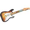 Cefa Toys iDance - Chitarra elettrica Jam Hero 3, dimensioni reali con luci LED, battiti, soli, app interattiva, batteria ricaricabile, altoparlante ed effetti