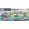 Hasegawa 31509 1/700 Modellino Imbarcazione Tugger Set (Importato da Giappone)