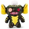 Fuggler x The Gremlins di ZURU Funny Ugly Monster, peluche, da collezione, giocattolo (Stripe)