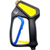 M&M Smartek Pistola ad alta pressione ST-2300 - Ingresso 3/8 IG, uscita 1/4 IG - Max 310 bar / 4500 psi - Fino a 150°C - 45 l/min - Accessori per idropulitrice professionale