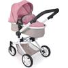 CHIC BAYER CHIC 595 36 CARROZZINA KOMBI MIKA PER BAMBOLA